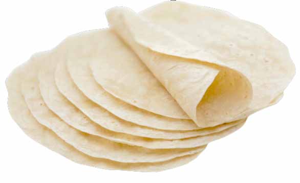 Tortilla Ambient  pšeničná  (32cm) 10ks