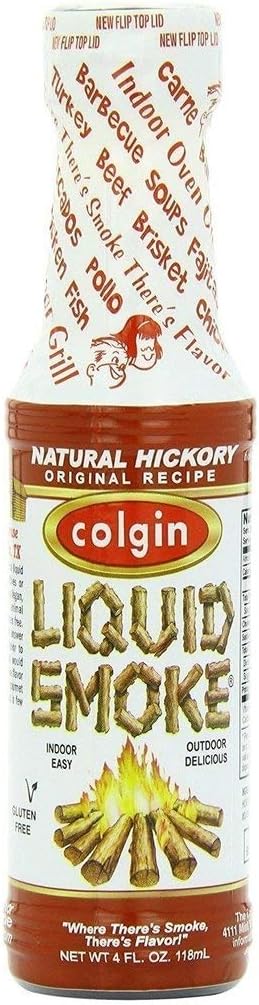 Colgin Liquid Smoke Chipotle - 118ml