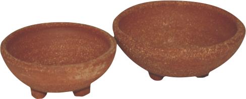 Molcajetes keramika malé