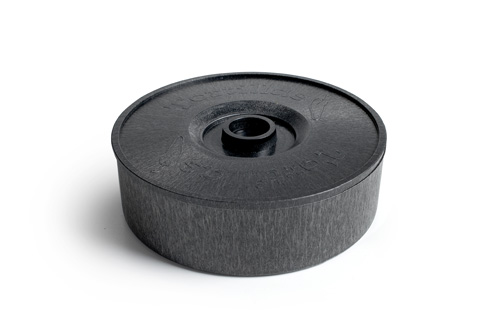 Tortillero 6" PLAST
