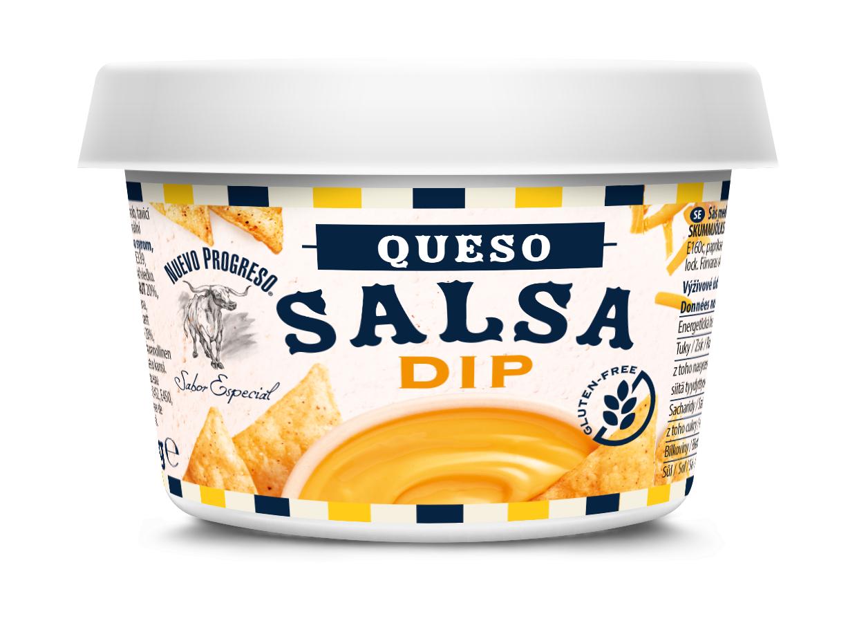 Queso Salsa Dip 150g 