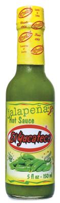 El Yucateco Salsa Jalapeno 150ml 