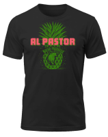 T-Shirt black - AL Pastor