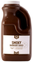 BBQ sauce SMOKY 2,3Kg