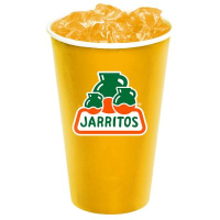 Jarritos papper cup 0,4l - 25pcs