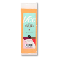 Burger Cheddar Cheese Processed - 90 slices