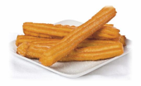 Churros 2kg / 50pcs Front Line