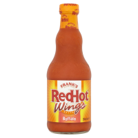 Original Hot Sauce Buffalo Wings 354ml