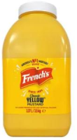 Classic Yellow Mustard 3,5kg