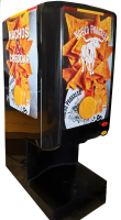 Cheese Sauce Warmer & Dispenser