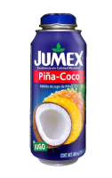 Jumex fruit juice Anannas-Coco