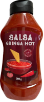 Salsa Gringa Hot 950g